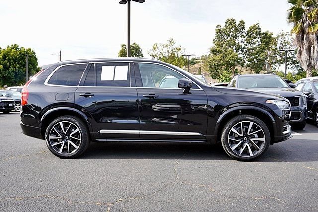 Used 2025 Volvo XC90 B6 Plus w/ Protection Package Premier image 7