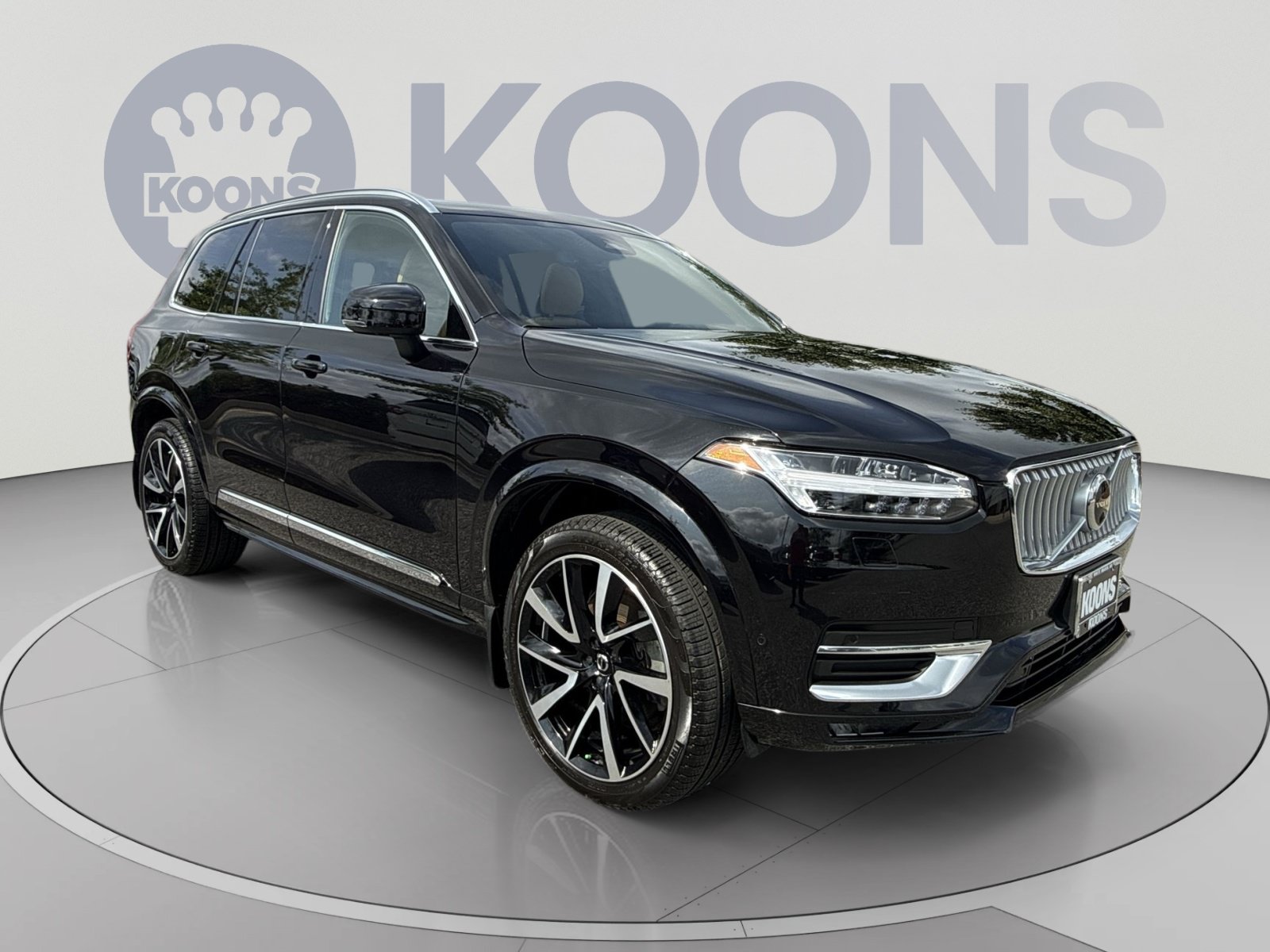 Certified 2024 Volvo XC90 B6 Ultimate w/ Protection Package Premier AWD/4WD image 10