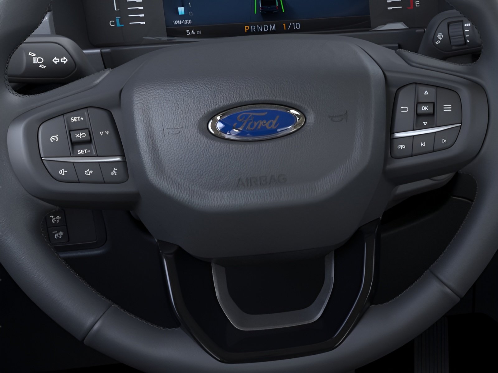 Used 2026 Ford Ranger XLT AWD/4WD image 12