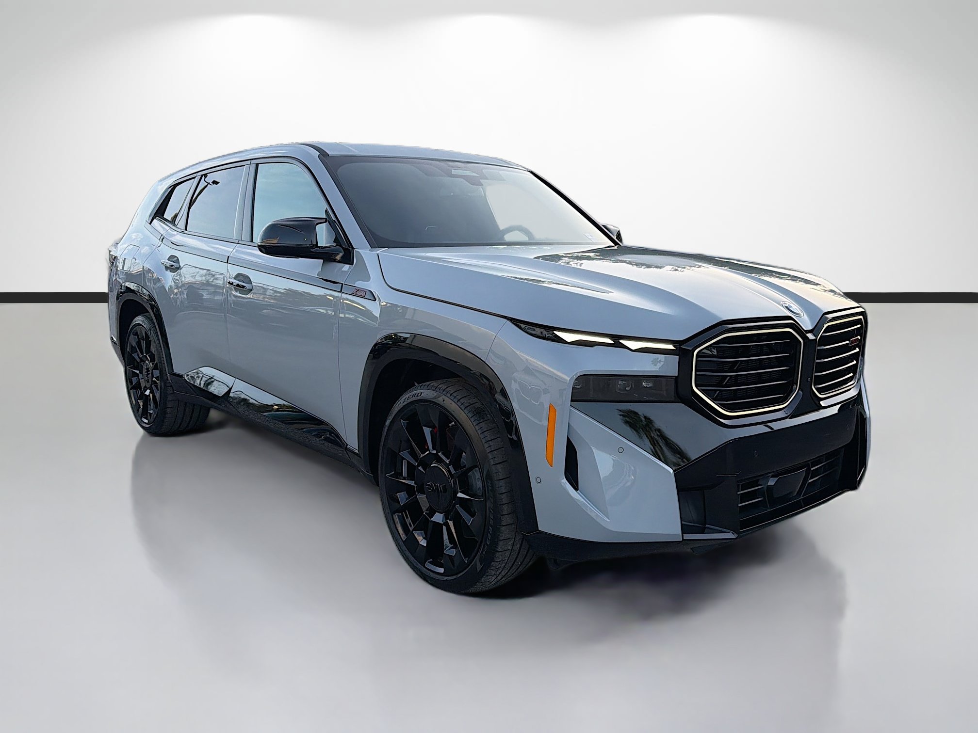 New 2026 BMW XM Label Red AWD/4WD image 1