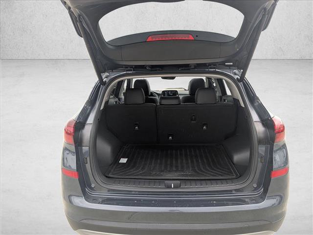 Used 2021 Hyundai Tucson Ultimate FWD image 7