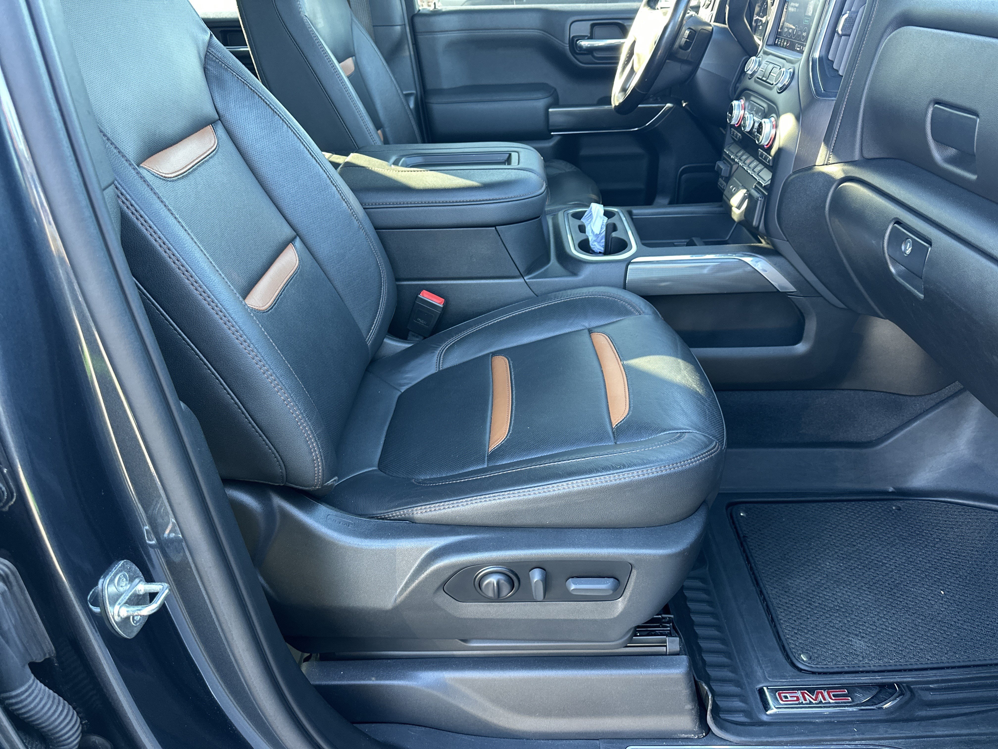 Certified 2021 GMC Sierra 1500 AT4 AWD/4WD image 14