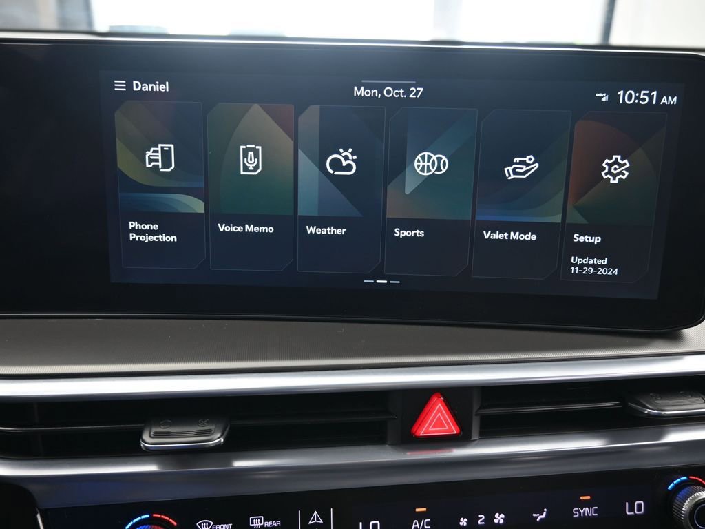 Used 2025 Kia Sorento SX image 25