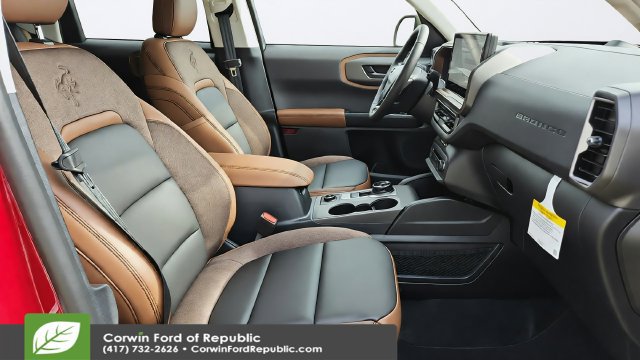 New 2026 Ford Bronco Sport Outer Banks AWD/4WD image 24