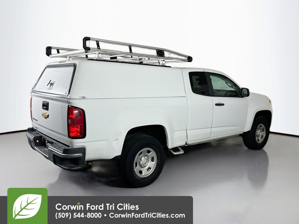 Used 2019 Chevrolet Colorado W/T w/ WT Convenience Package image 13