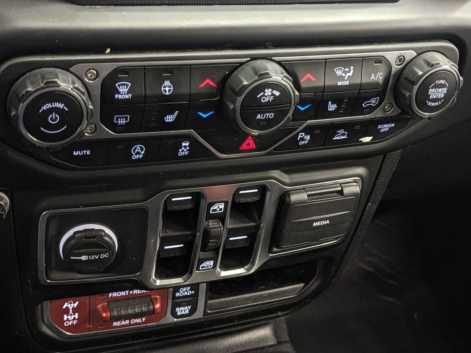 Used 2021 Jeep Gladiator Rubicon image 23