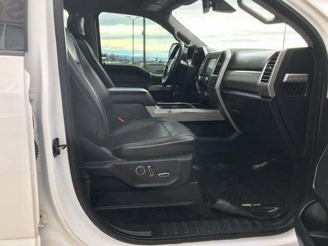 Used 2017 Ford F350 Lariat w/ Lariat Ultimate Package image 19