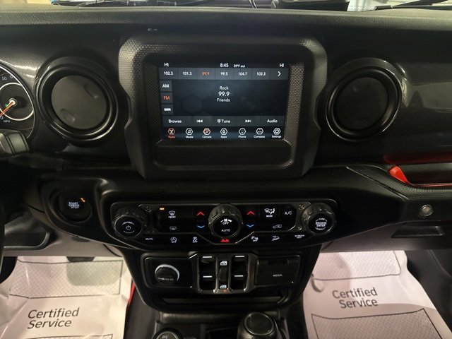 Used 2020 Jeep Wrangler Unlimited Sport image 14