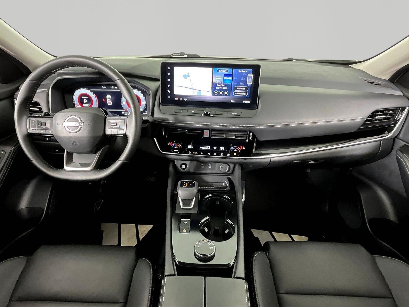 Certified 2025 Nissan Rogue SL AWD/4WD image 7