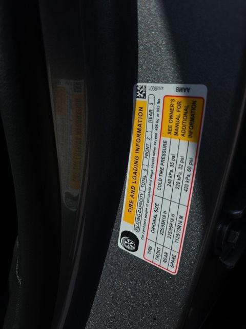 New 2026 Chevrolet Trax ACTIV w/ Sunroof Package image 34