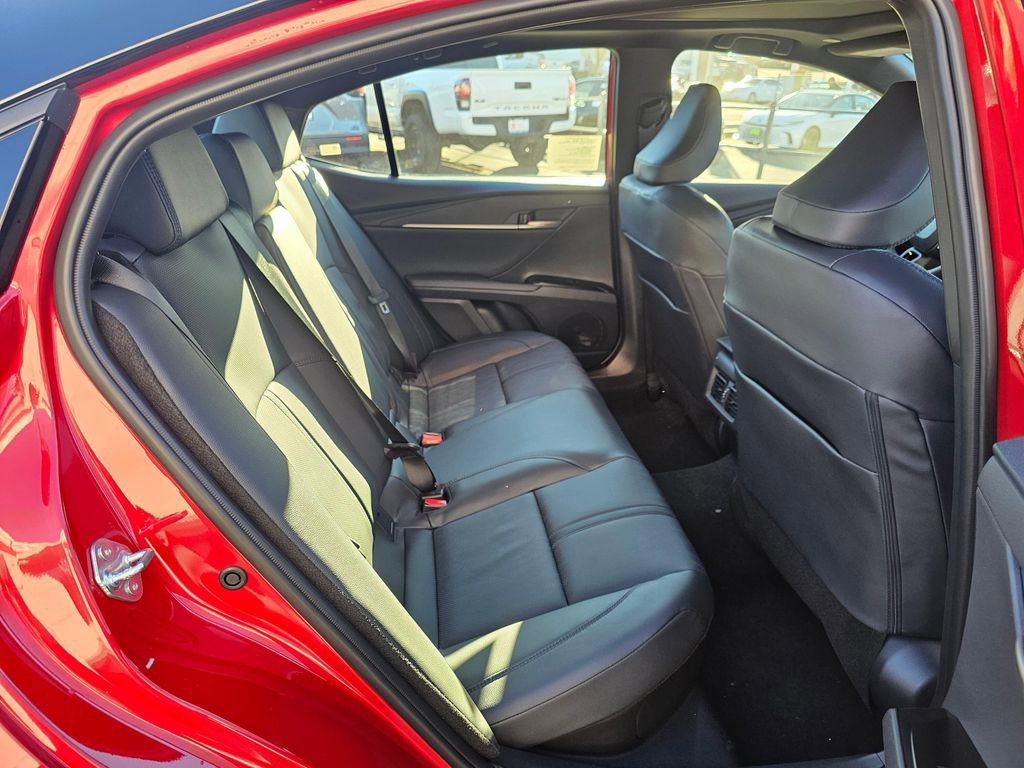 New 2026 Toyota Camry XSE image 11