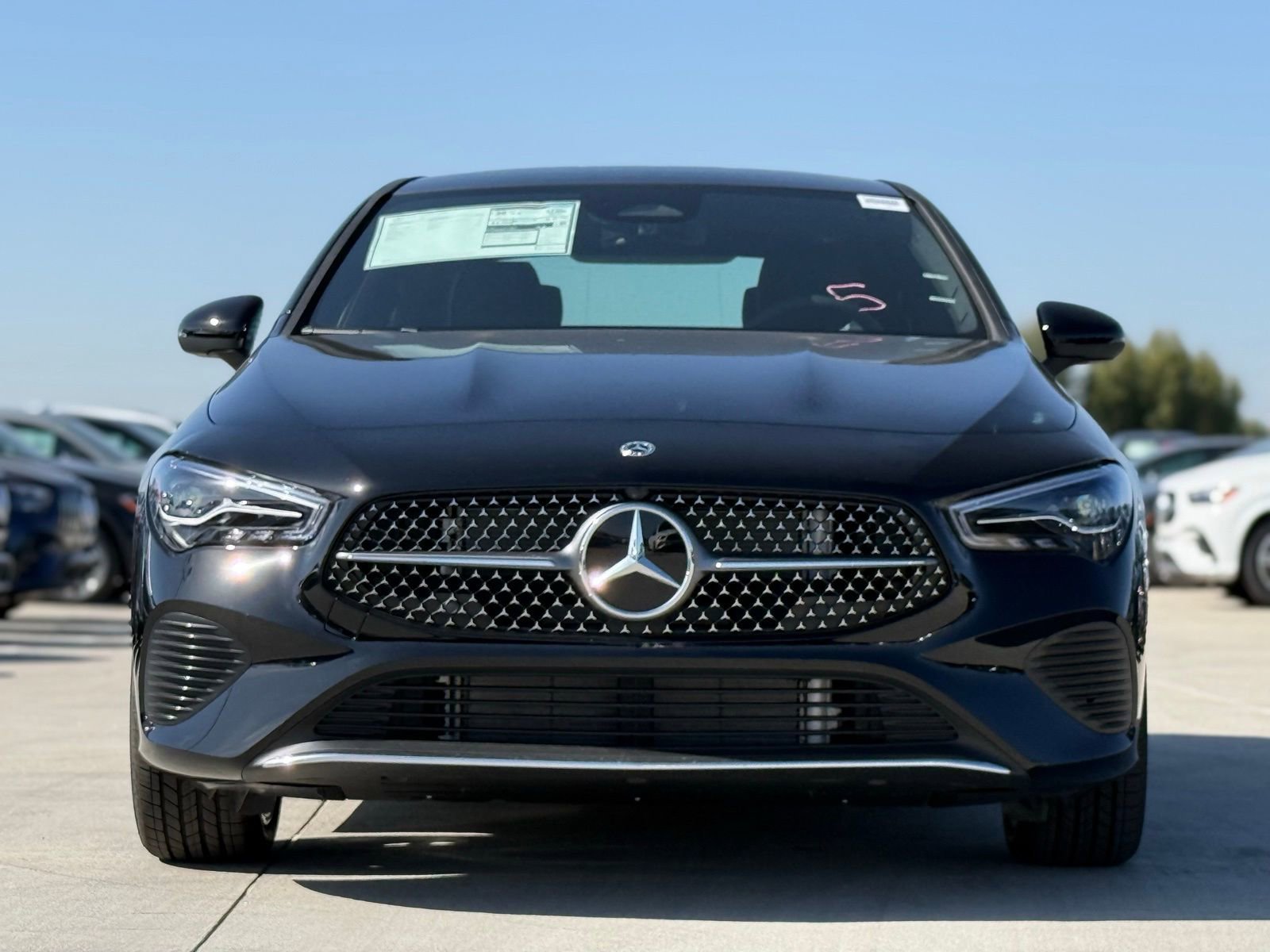New 2026 Mercedes-Benz CLA 250 image 5