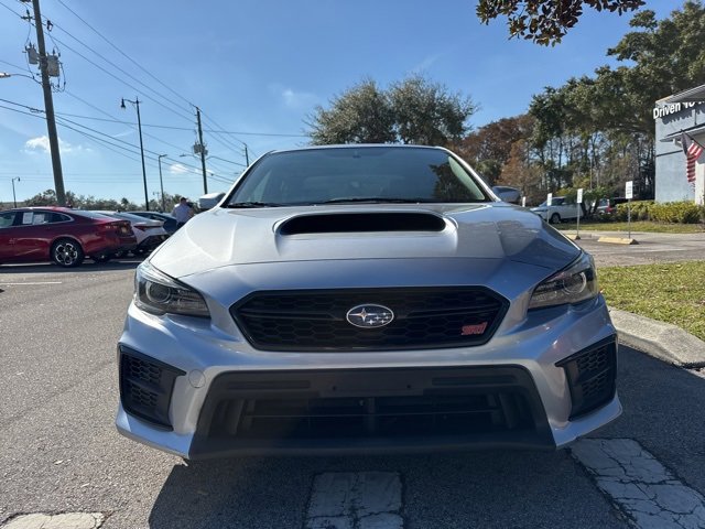 Used 2020 Subaru WRX STI Limited image 3
