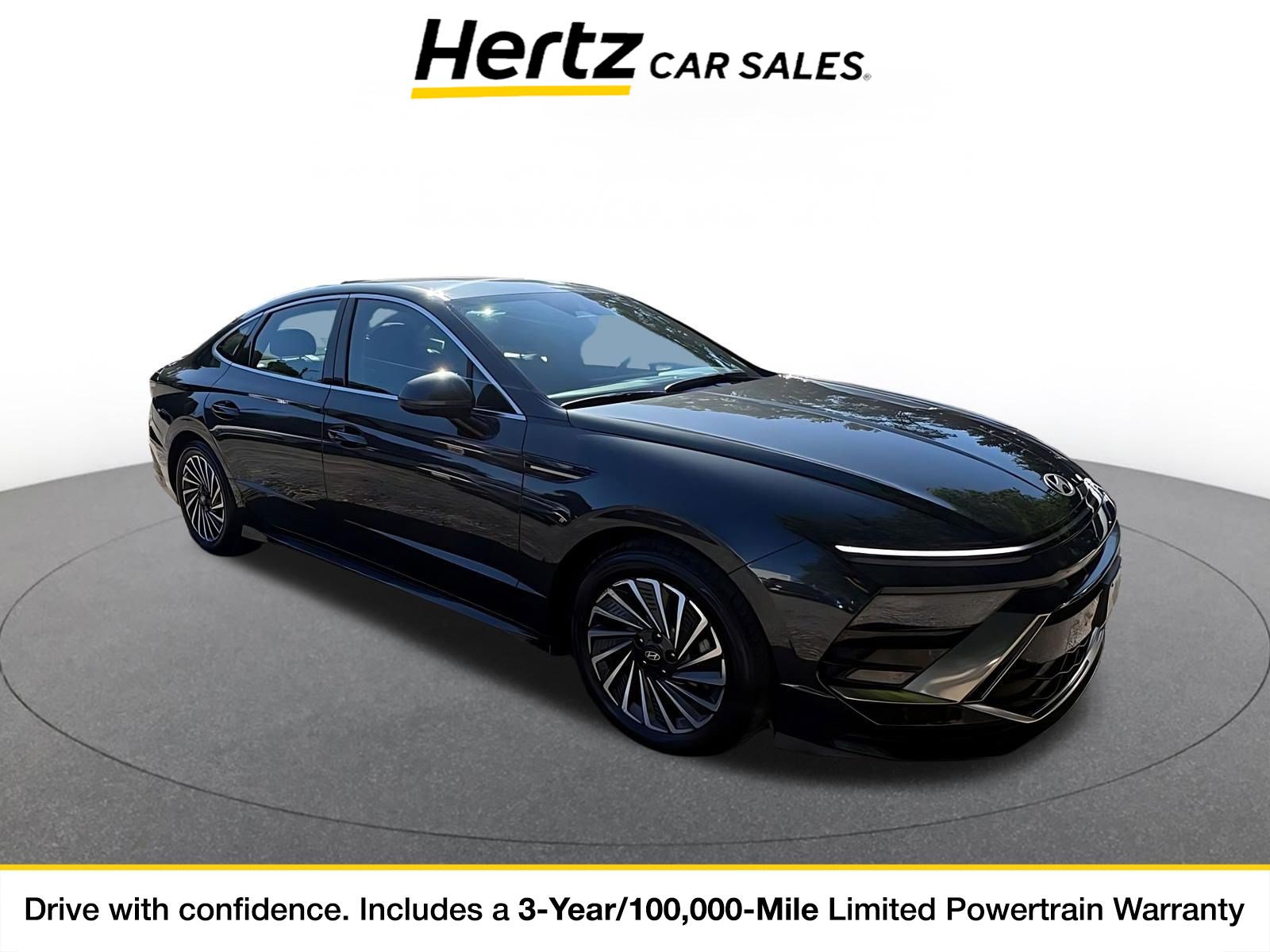 Used 2025 Hyundai Sonata SEL