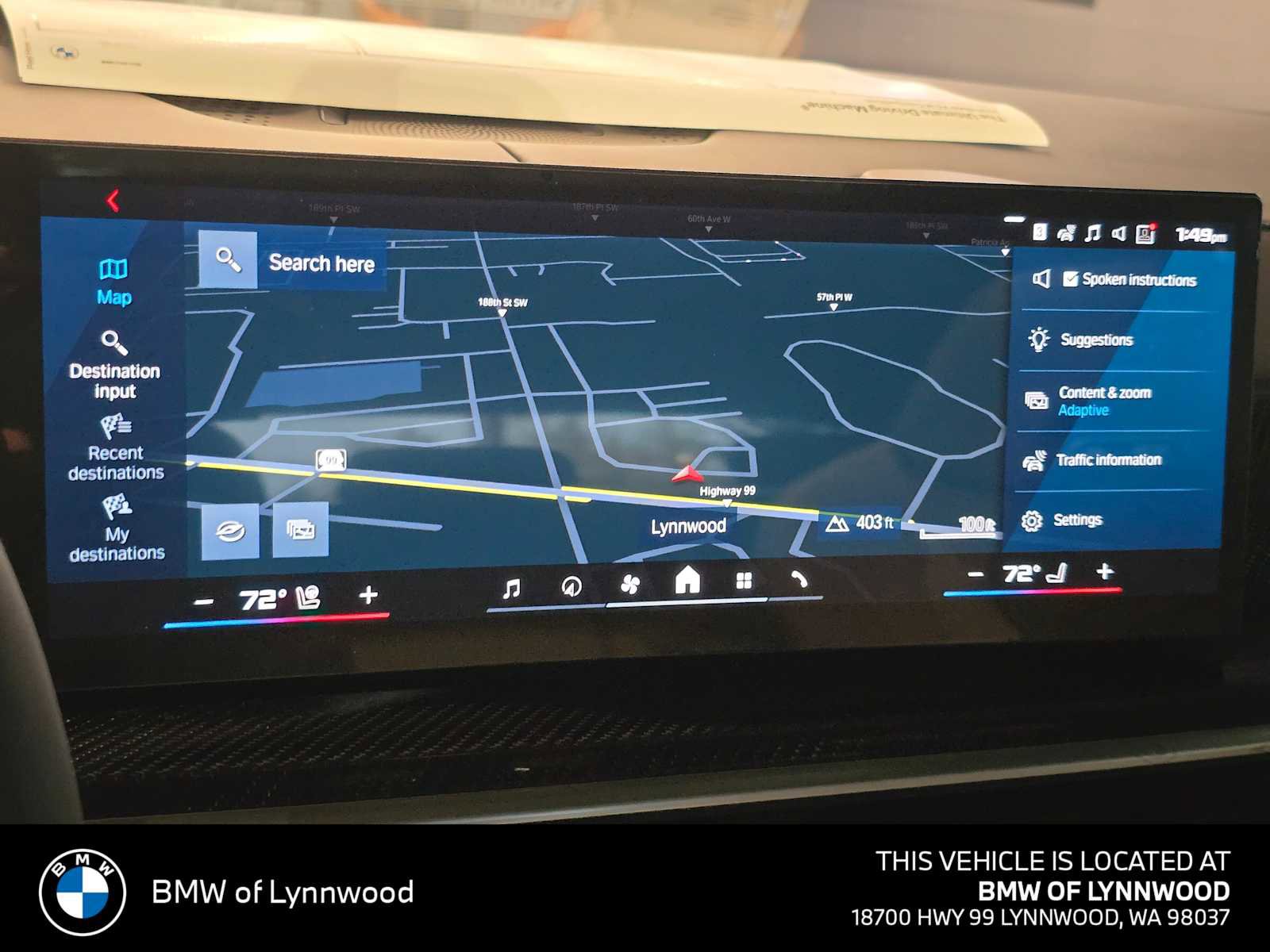New 2026 BMW X5 M Competition w/ Executive Package image 32