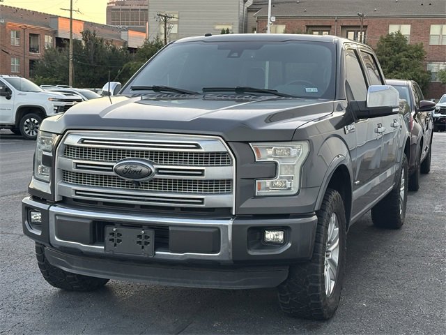 Used 2016 Ford F150 Platinum w/ Equipment Group 701A Luxury
