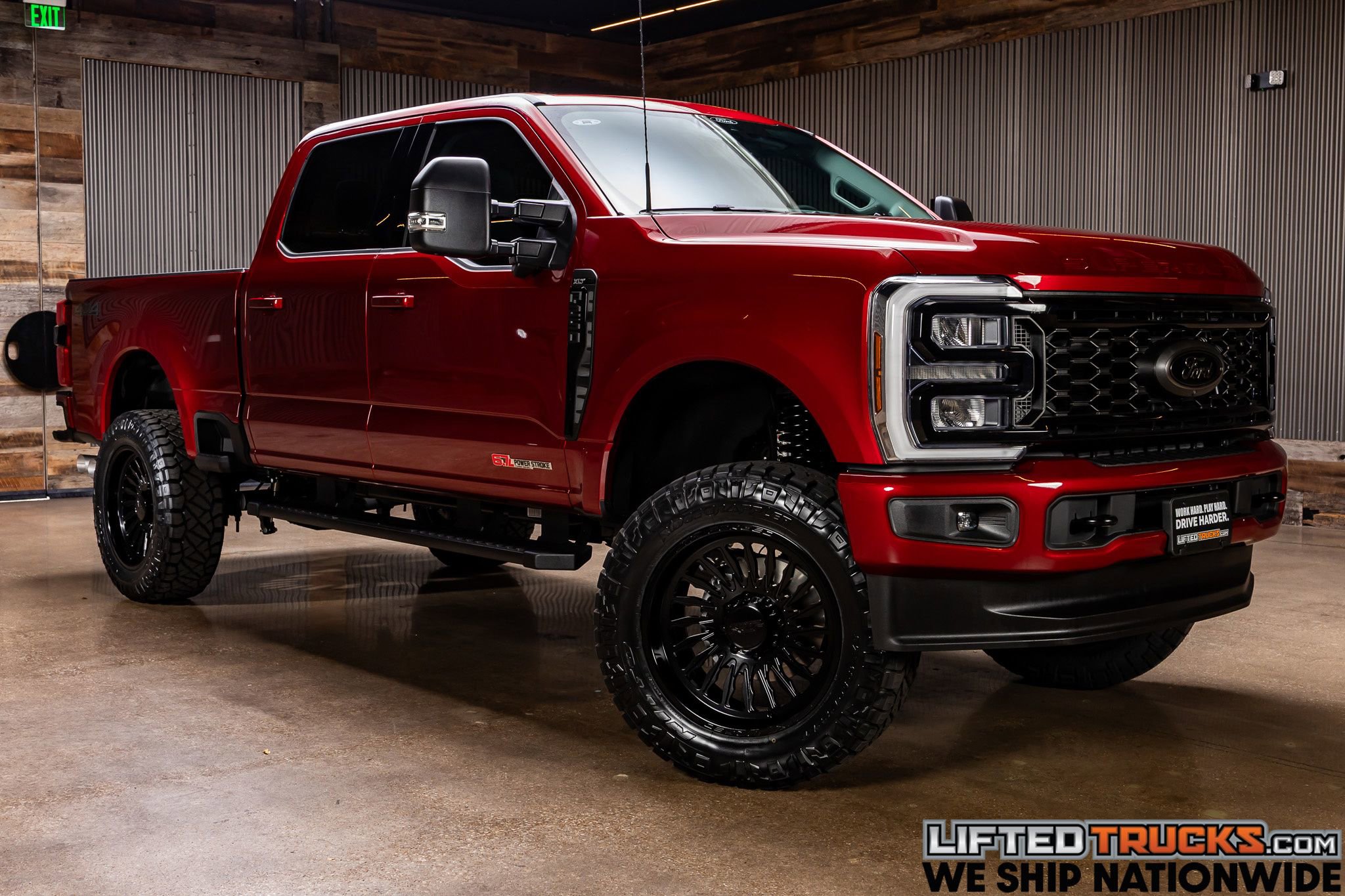 Used 2026 Ford F250 XLT w/ XLT Premium Package