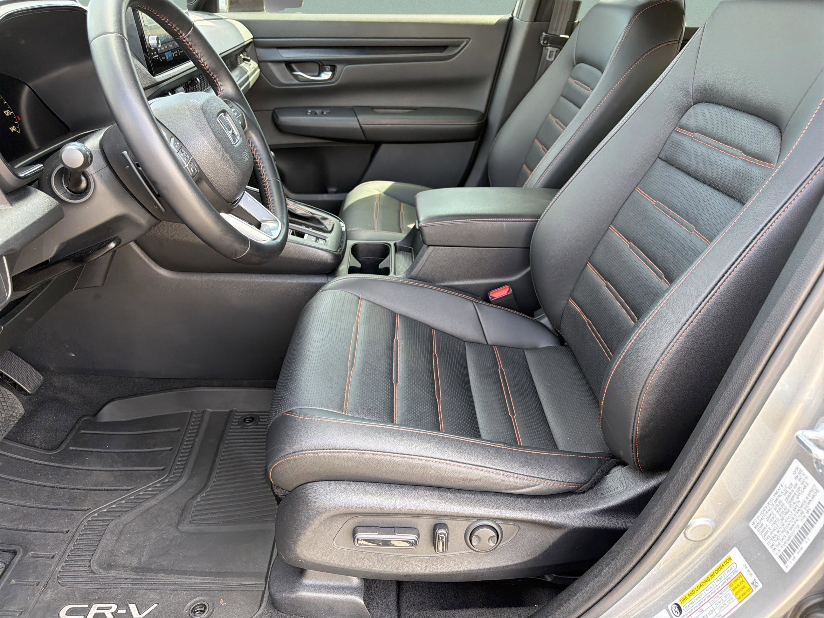 Certified 2025 Honda CR-V Sport-L image 26
