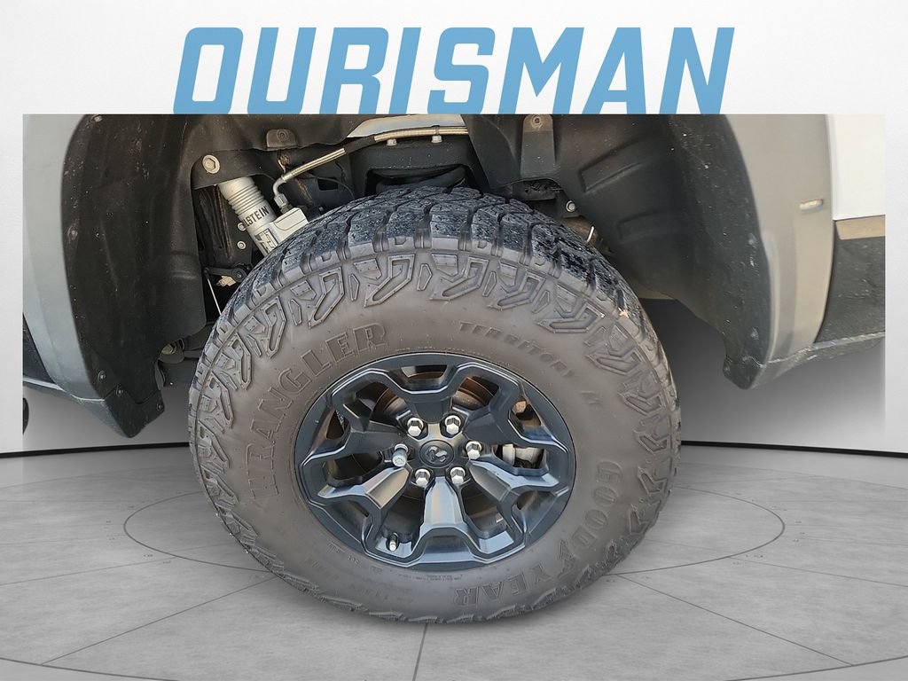 Used 2021 RAM 1500 TRX w/ TRX Level 2 Equipment Group AWD/4WD image 7