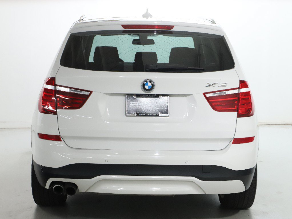 Used 2015 BMW X3 xDrive35i AWD/4WD image 47