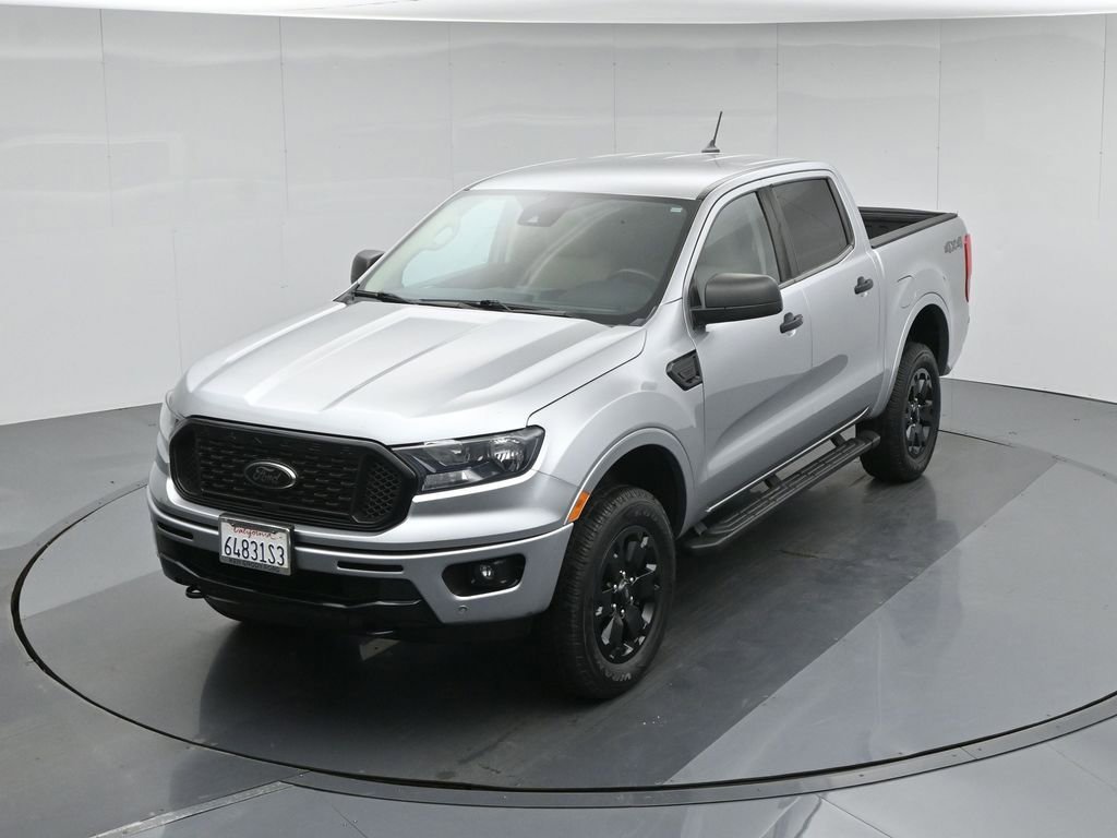 Used 2022 Ford Ranger XLT w/ Equipment Group 302A High image 42