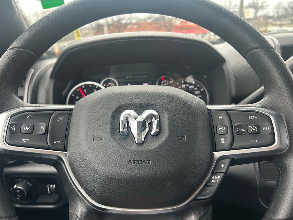 New 2026 RAM 2500 Tradesman image 15