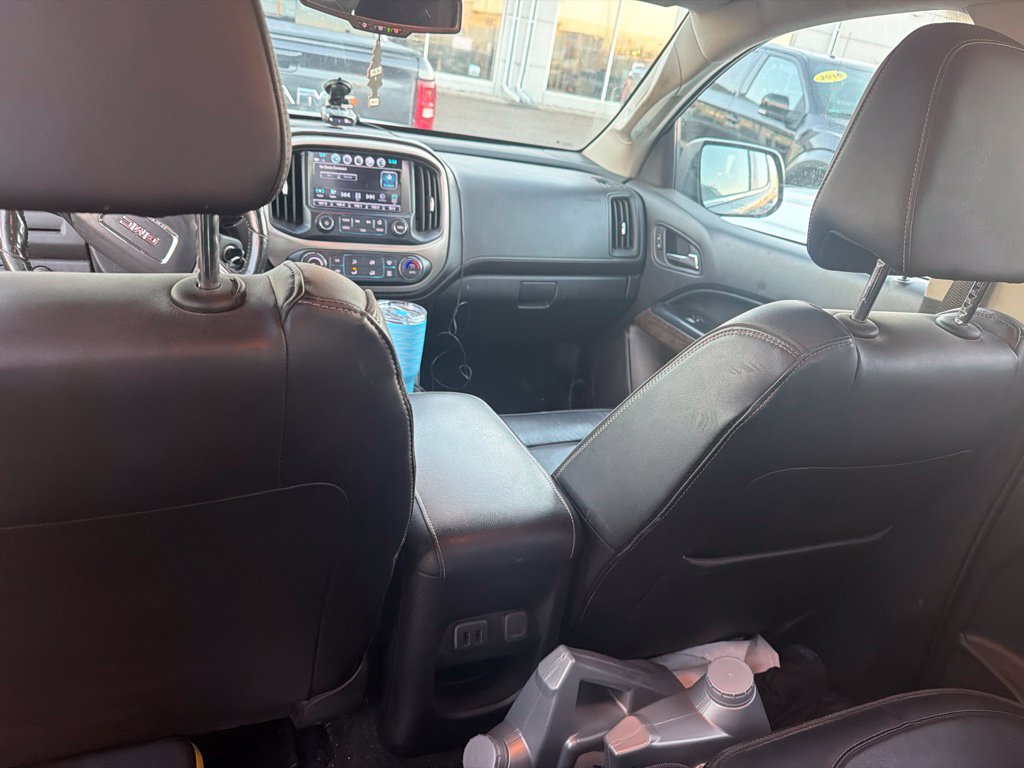 Used 2018 GMC Canyon Denali AWD/4WD image 11