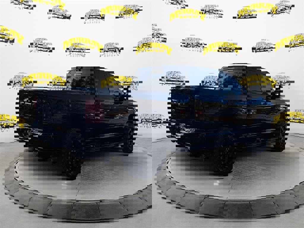 New 2025 RAM 2500 Laramie image 5