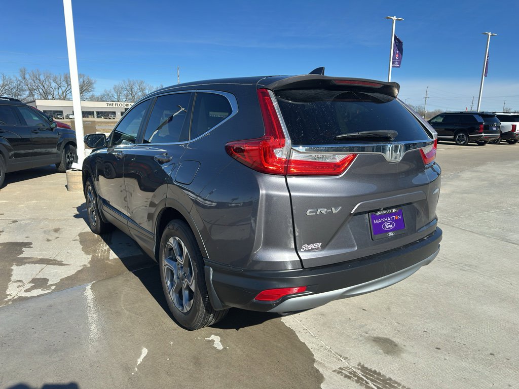 Used 2017 Honda CR-V EX-L image 6