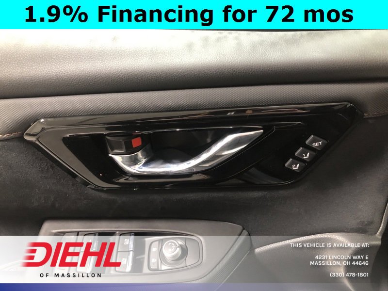 New 2026 Subaru Forester Touring image 21