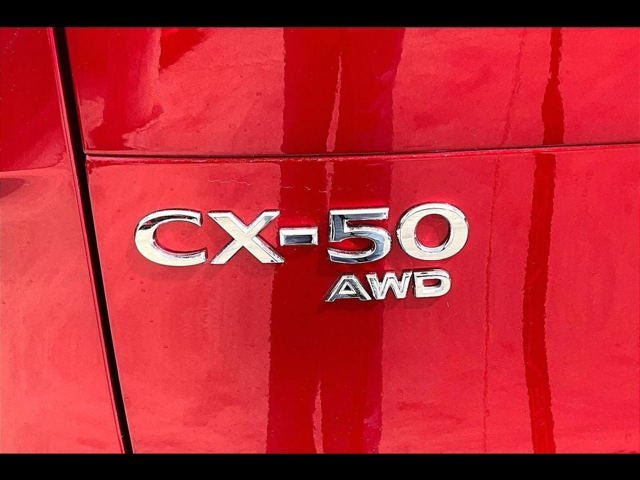 New 2026 MAZDA CX-50 AWD 2.5 S w/ Cargo Package image 39