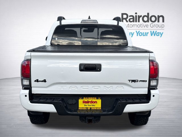 Used 2019 Toyota Tacoma TRD Pro AWD/4WD image 6