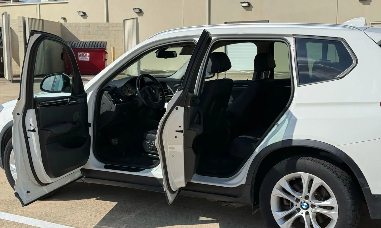 Used 2016 BMW X3 xDrive35i image 11