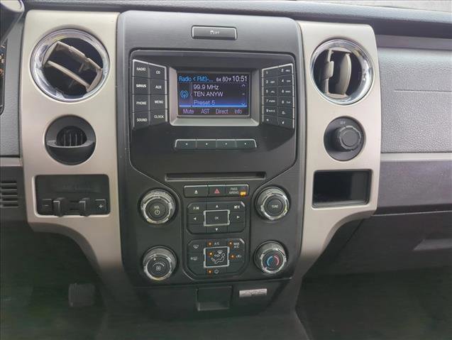 Used 2013 Ford F150 XLT w/ Luxury Equipment Group image 12
