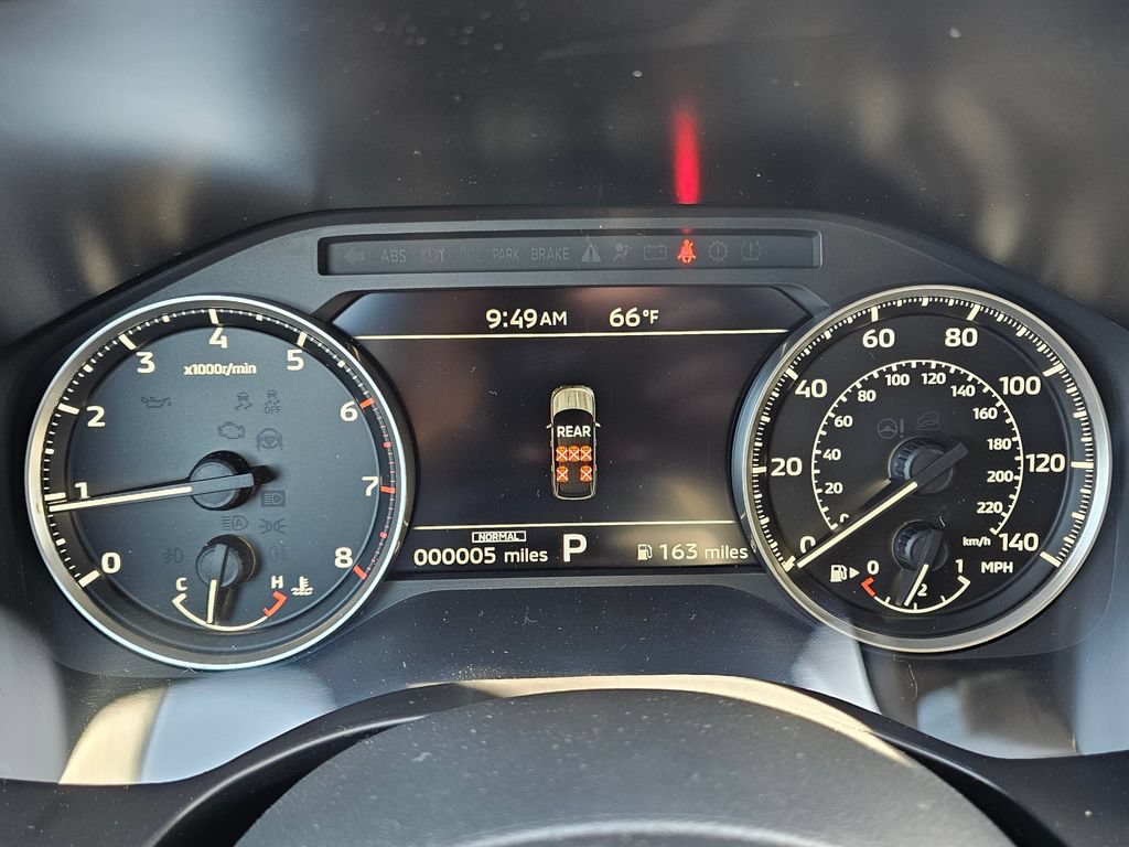 New 2026 Mitsubishi Outlander LE AWD/4WD image 20