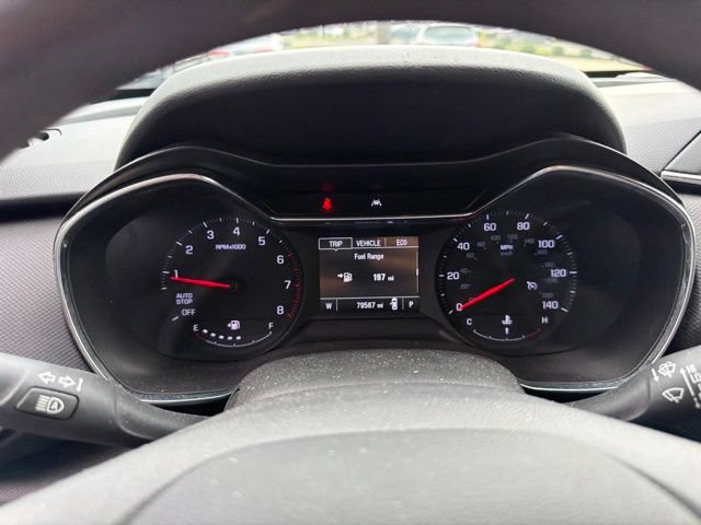 Used 2022 Chevrolet TrailBlazer LT FWD image 7