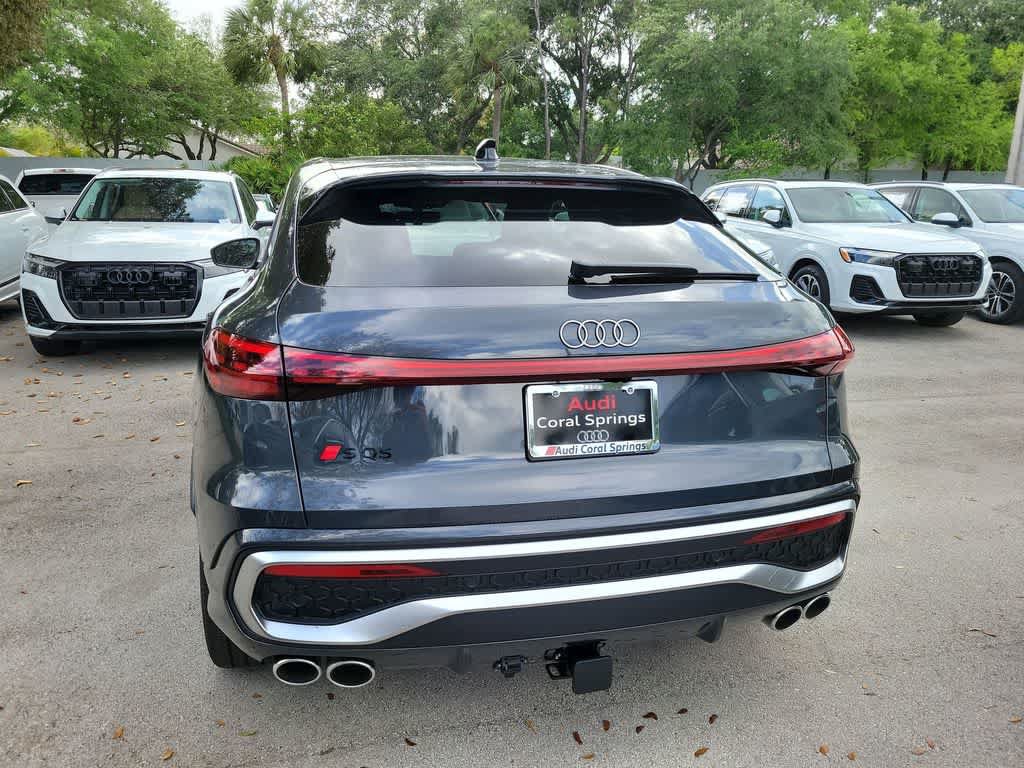 New 2026 Audi SQ5 Premium Plus AWD/4WD image 12