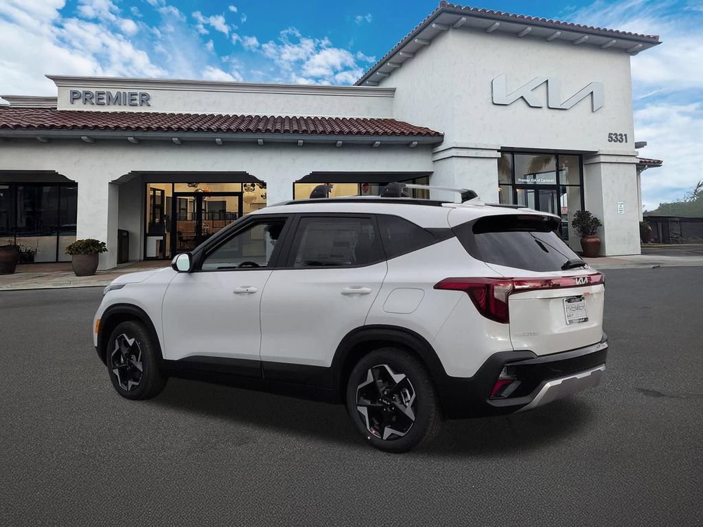 New 2026 Kia Seltos S FWD image 6