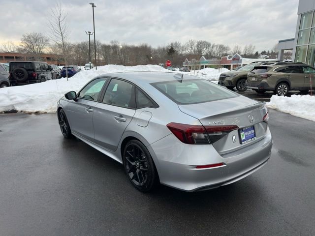 Used 2025 Honda Civic Sport image 8