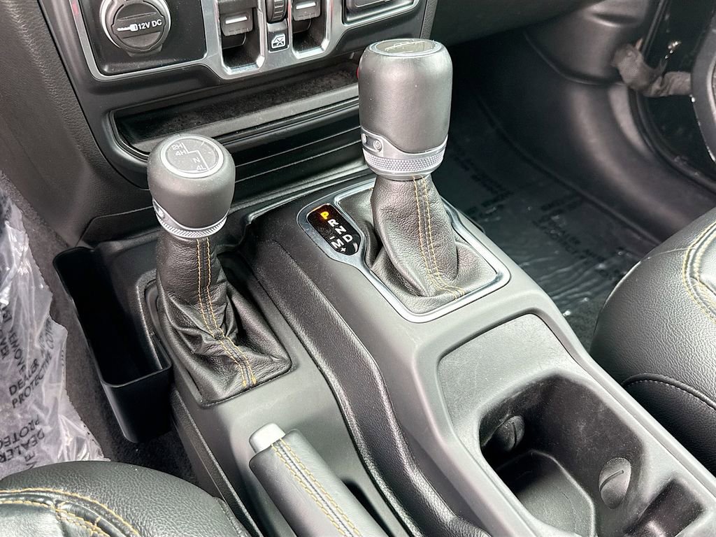 Used 2021 Jeep Gladiator Overland image 18