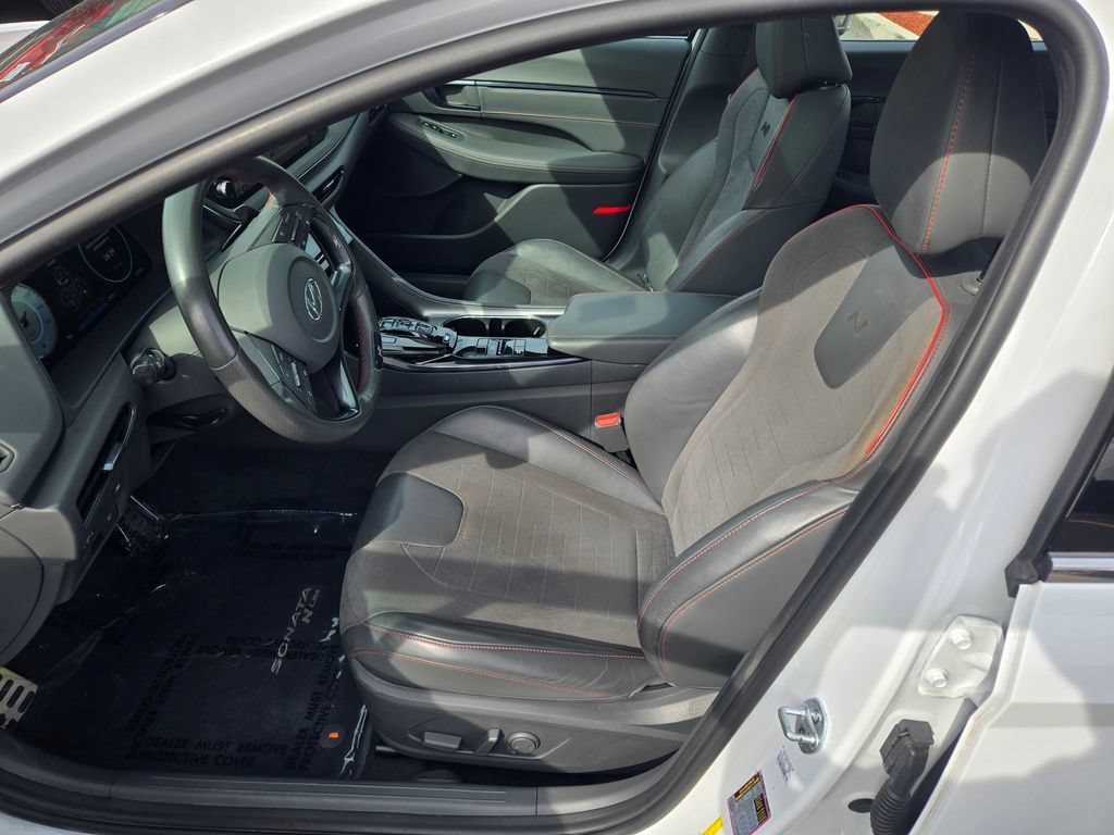 Used 2021 Hyundai Sonata N Line FWD image 30