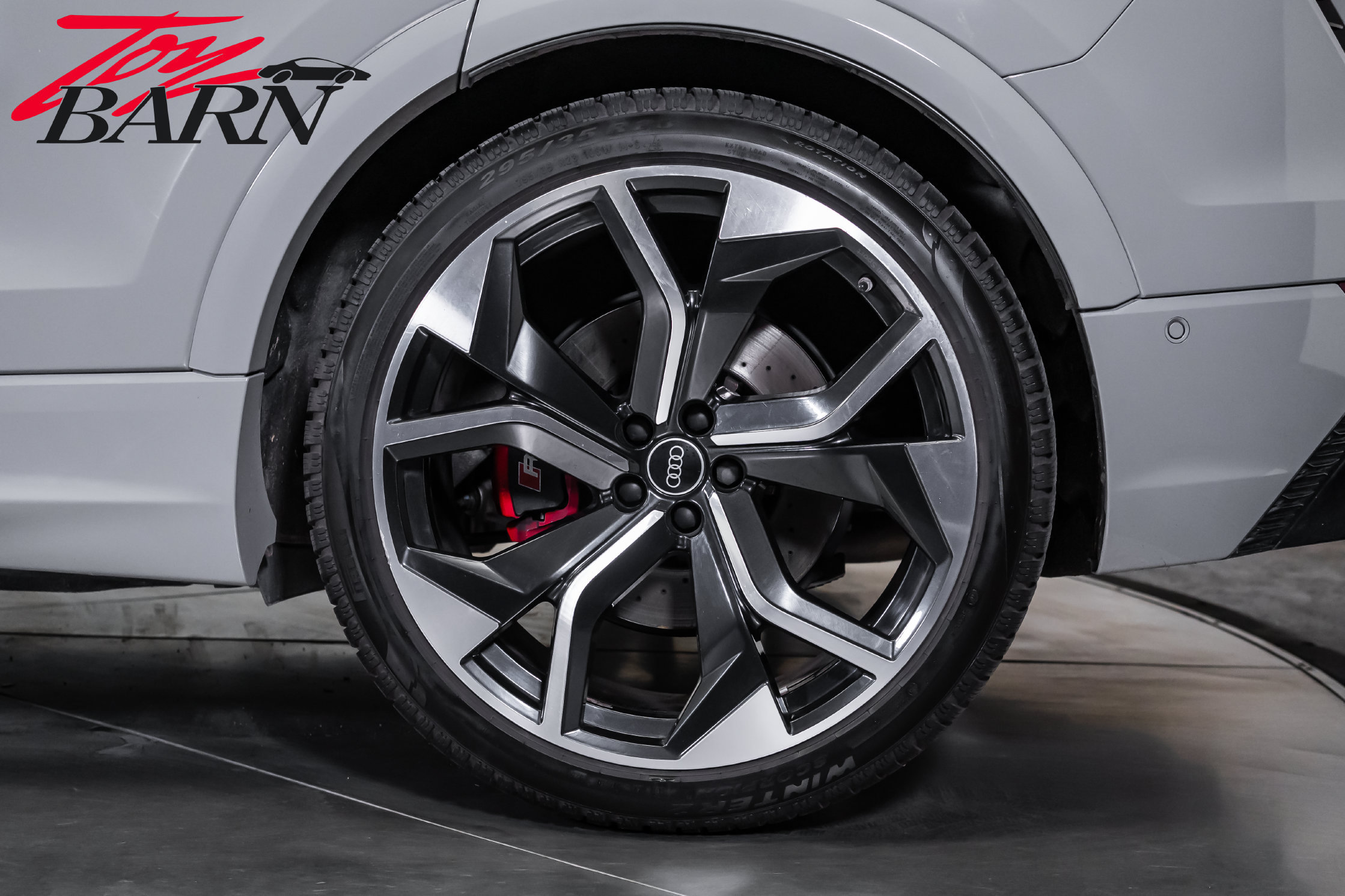 Used 2024 Audi RS Q8 AWD/4WD image 17