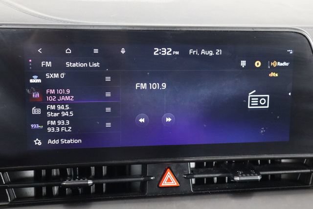Used 2025 Kia Sportage EX FWD image 29