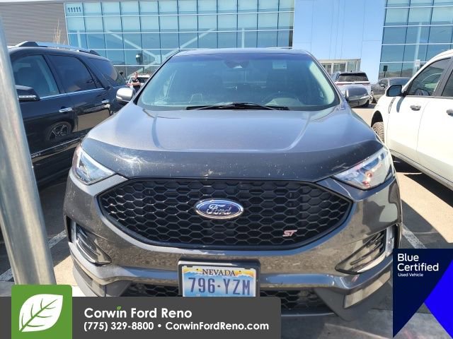 Used 2020 Ford Edge ST w/ Cold Weather Package image 2