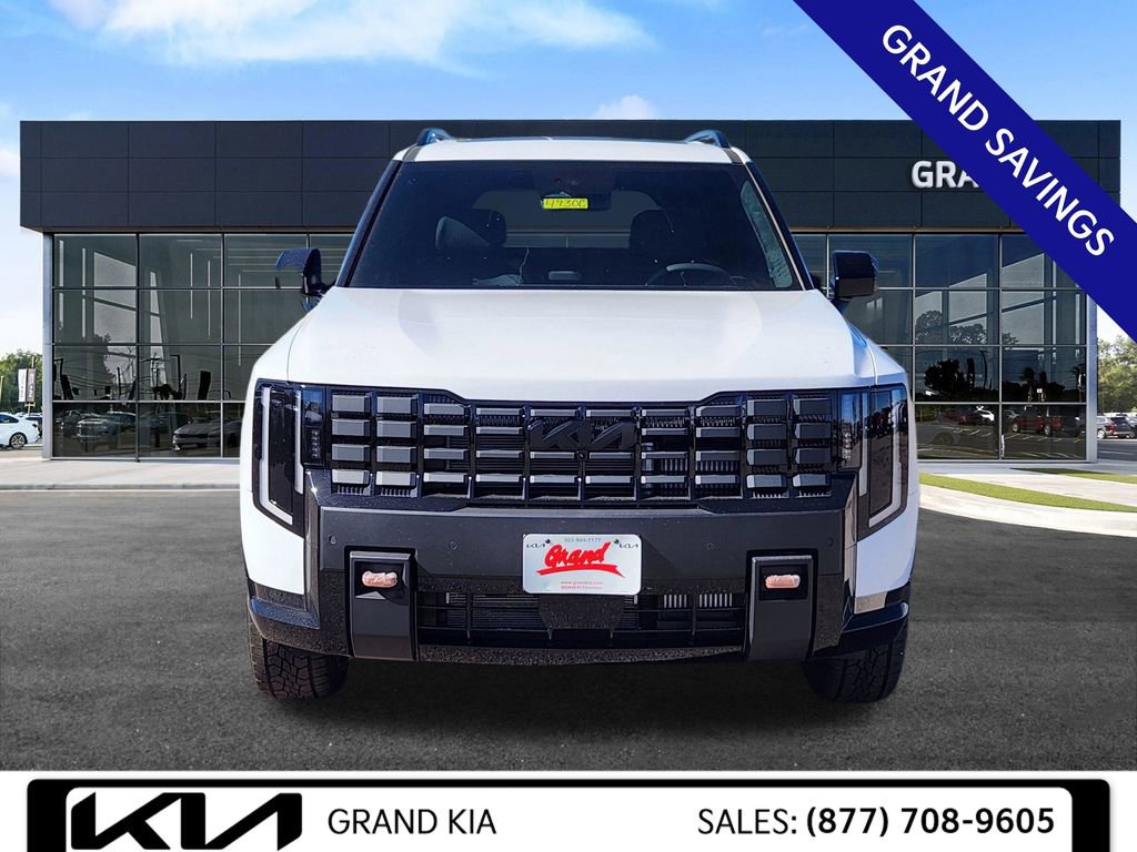 New 2027 Kia Telluride SX Prestige X-Pro AWD/4WD image 3