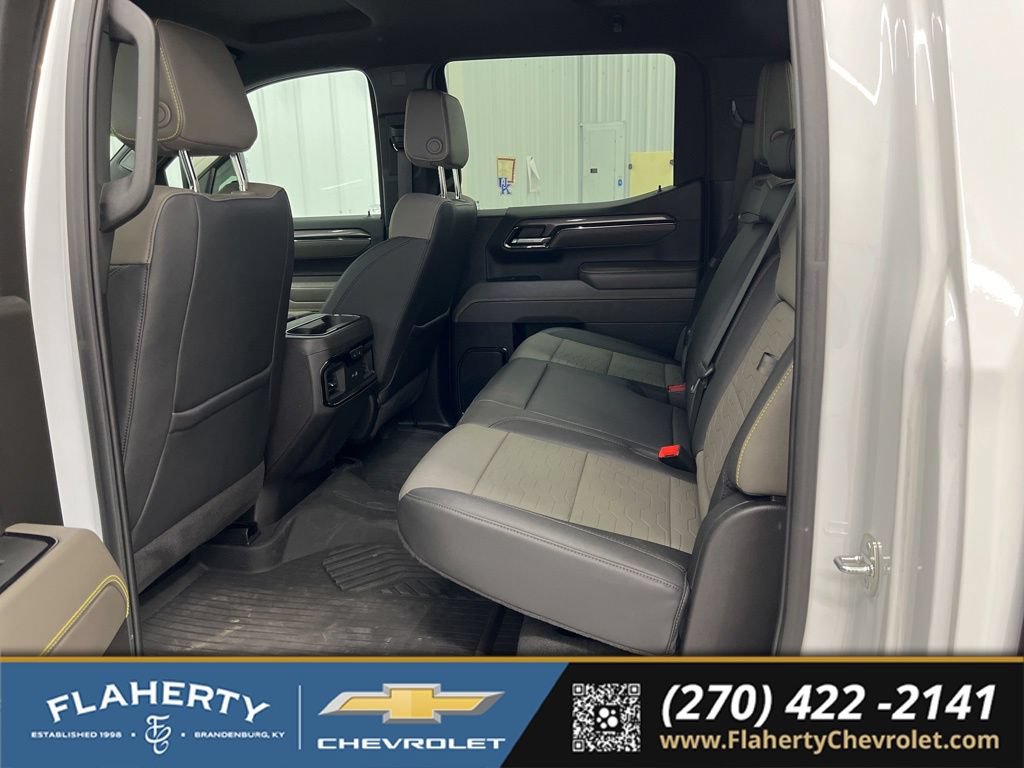 Used 2024 Chevrolet Silverado 1500 ZR2 w/ ZR2 Bison Edition AWD/4WD image 11