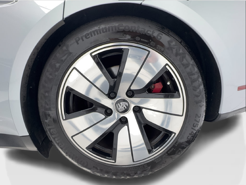 Used 2021 Porsche Taycan 4S w/ Premium Package AWD/4WD image 14