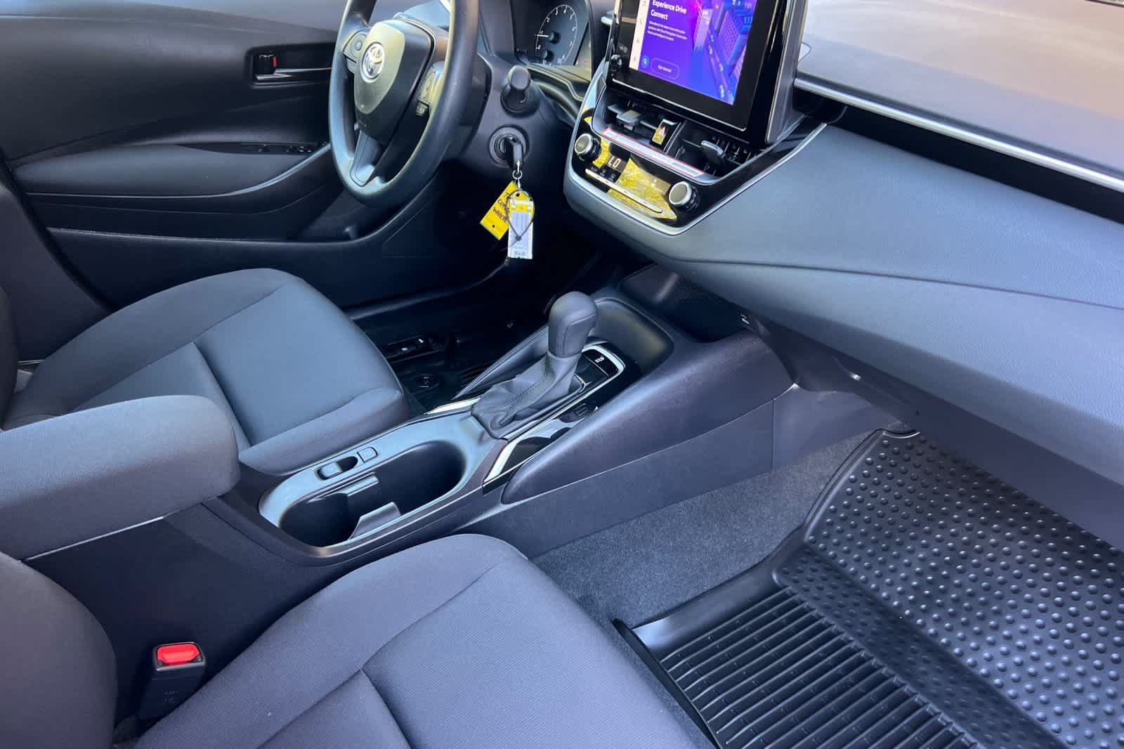Certified 2025 Toyota Corolla LE FWD image 15