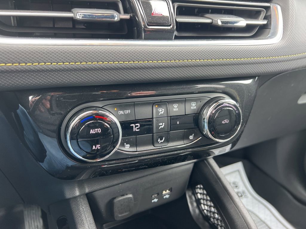 Used 2026 Chevrolet TrailBlazer ACTIV w/ Convenience Package image 10