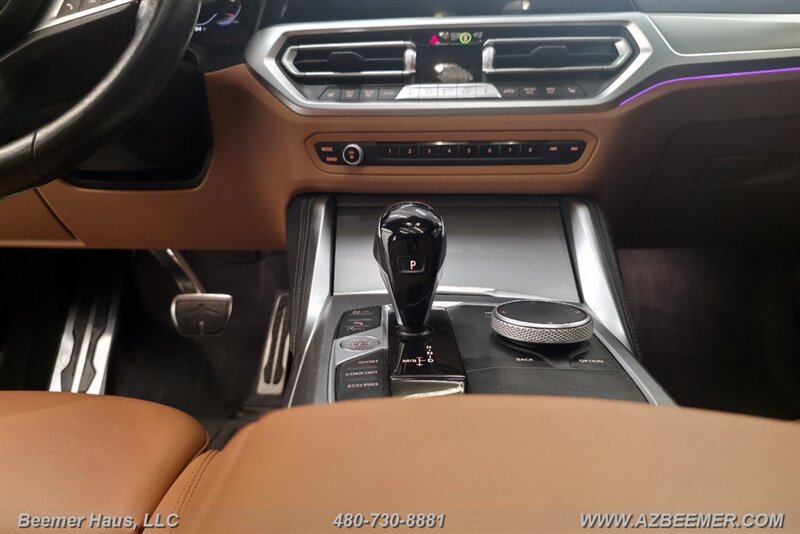 Used 2022 BMW 430i Gran Coupe w/ M Sport Package RWD image 29